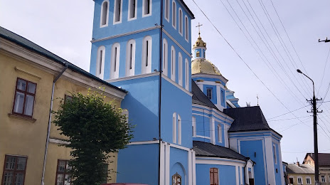 Church of the Nativity of the Most Holy Mother of God, Σαμπίρ
