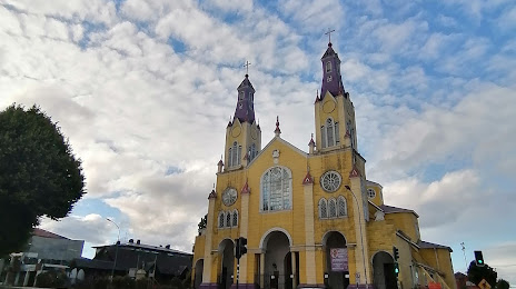 Catedral De Castro, 카스트로