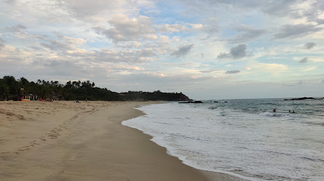 Playa Bacocho, Puerto Escondido