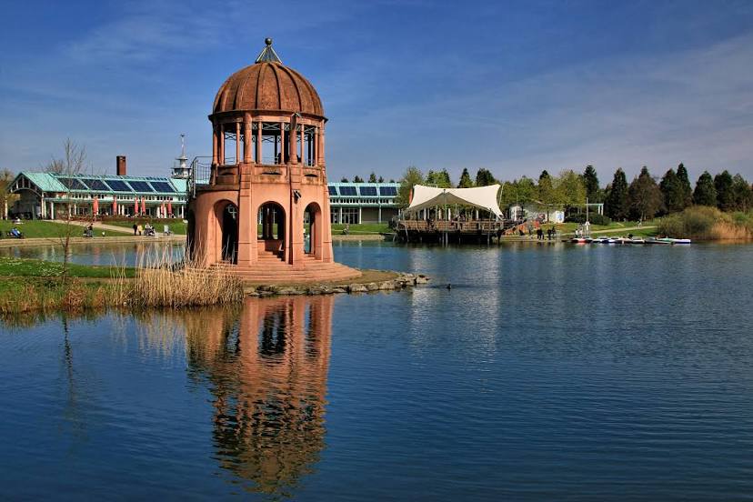 Seepark, Freiburg