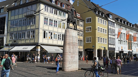 Bertoldsbrunnen, Freiburg