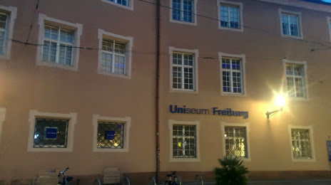 Uniseum Freiburg, Фрайбург