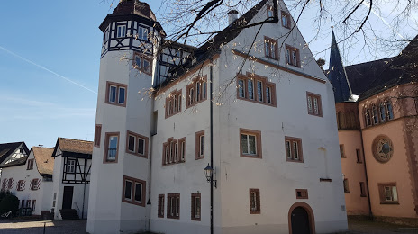 Museen im Markgrafenschloss, Фрайбург