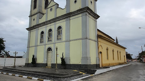Igreja de São Benedito, Iguape