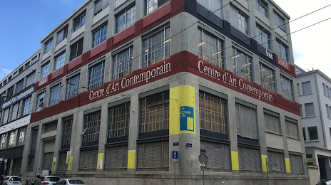 Centre d'Art Contemporain Genève, 