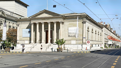 Музей Рат, Женева