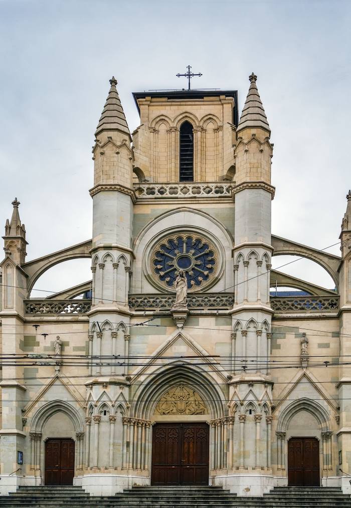 Basilica Notre-Dame, 