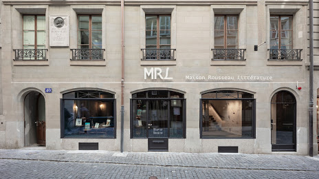 House of Rousseau and Literature (MRL), 