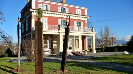 Villa Bernasconi. Centre d'art, 