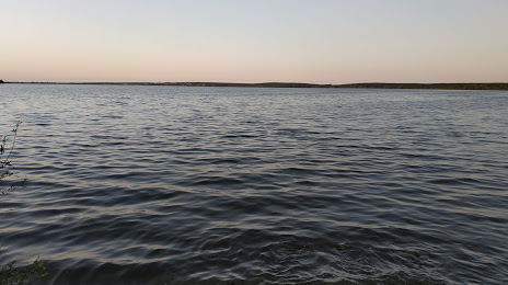 Озеро Шарташ, Екатеринбург