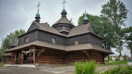 Church of the Annunciation of the Blessed Virgin Mary, Коломыя