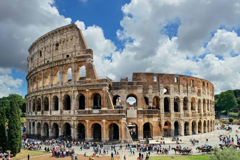 Colosseo, 
