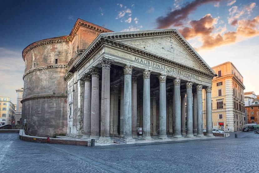 Pantheon, 