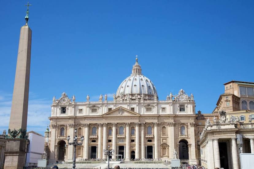 St. Peter's Basilica, Roma