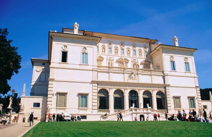 Borghese Gallery and Museum, Roma