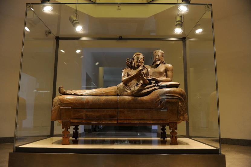 National Etruscan Museum of Villa Giulia, 