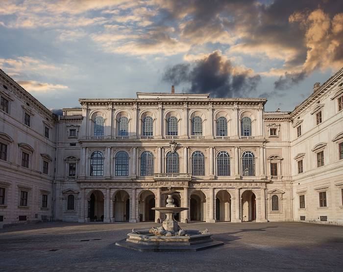 Palazzo Barberini, 