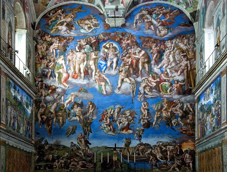The Last Judgment, 