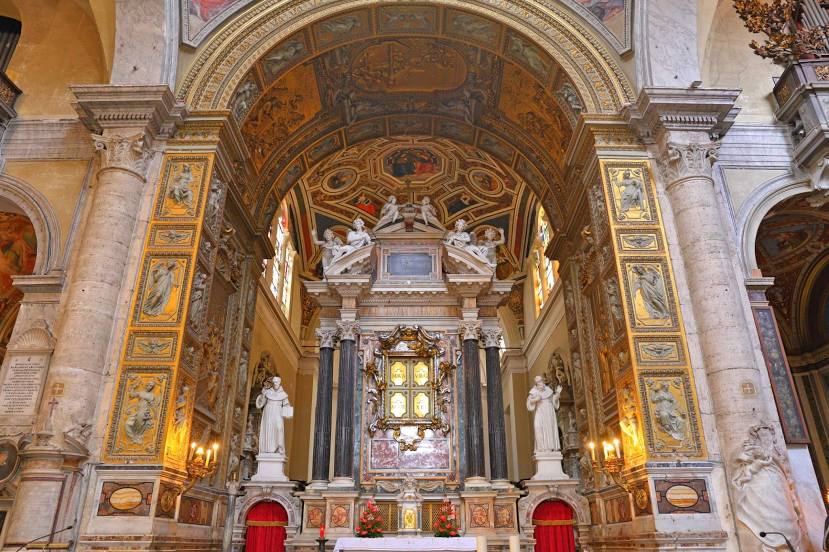 Basilica Parrocchiale Santa Maria del Popolo, 
