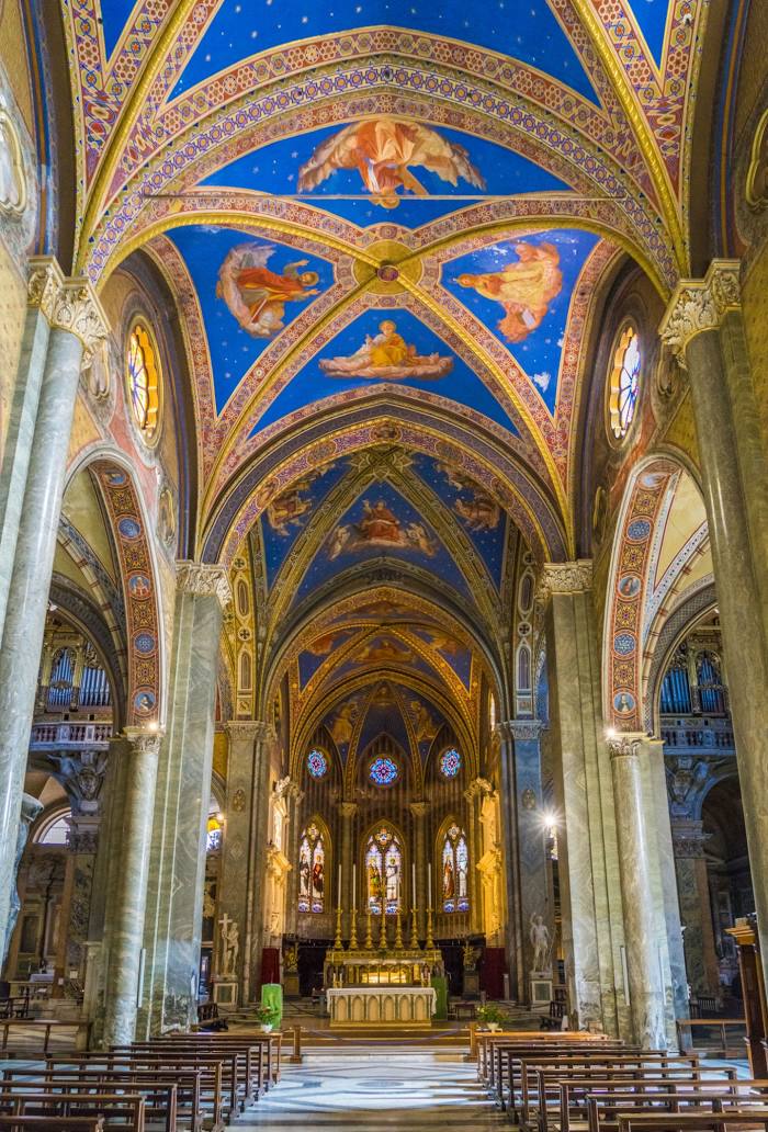 St Maria Sopra Minerva Basilica, 