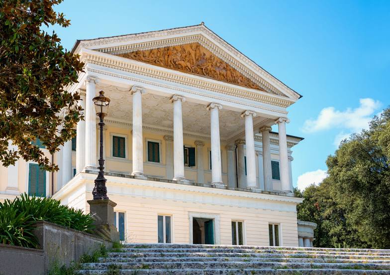 Musei di Villa Torlonia, Roma