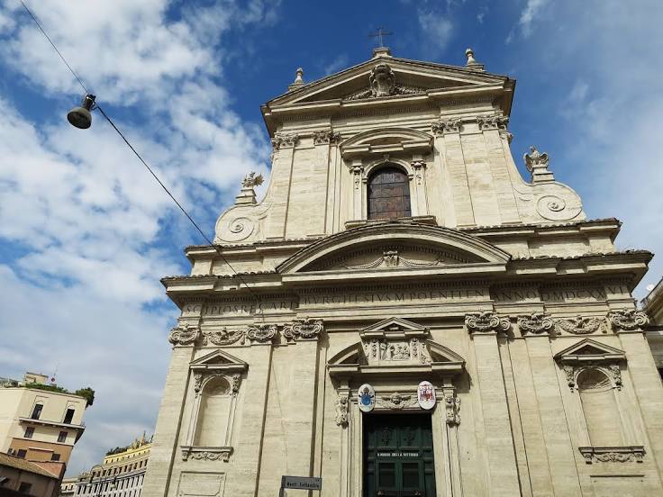 Chiesa di Santa Maria della Vittoria, Roma