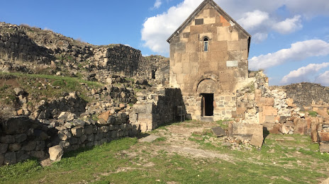 Saint Sargis Monastery, Ashtarak