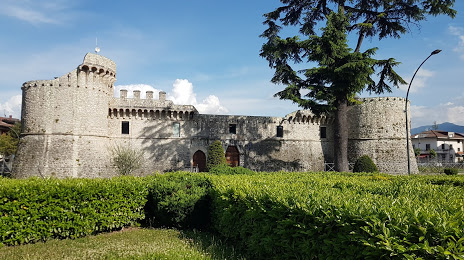 Castello Orsini-Colonna, Avezzano