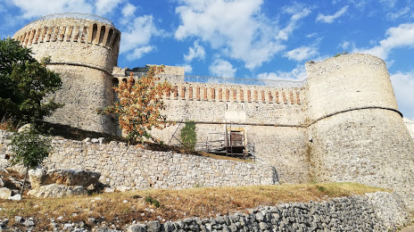 Rocca Orsini, Avezzano