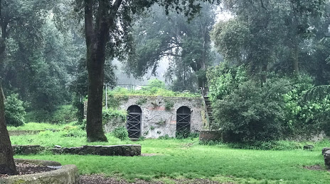 Villa di Pompeo, Albano Laziale
