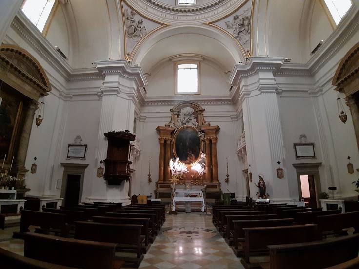 Chiesa Parrocchiale di S.Tommaso da Villanova, 