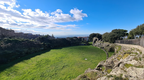 Amphitheatre, Albano Laziale