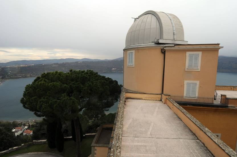 Vatican Observatory, Albano Laziale