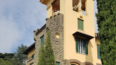 Villino Volterra, Albano Laziale
