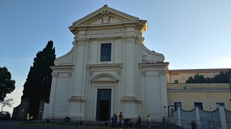 Santuario S. Maria di Galloro, Albano Laziale