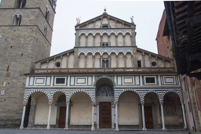 Cathedral of San Zeno, Pistoia