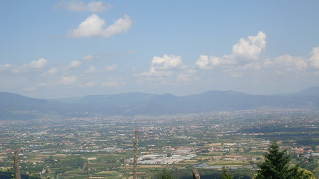 Montalbano, Pistoia