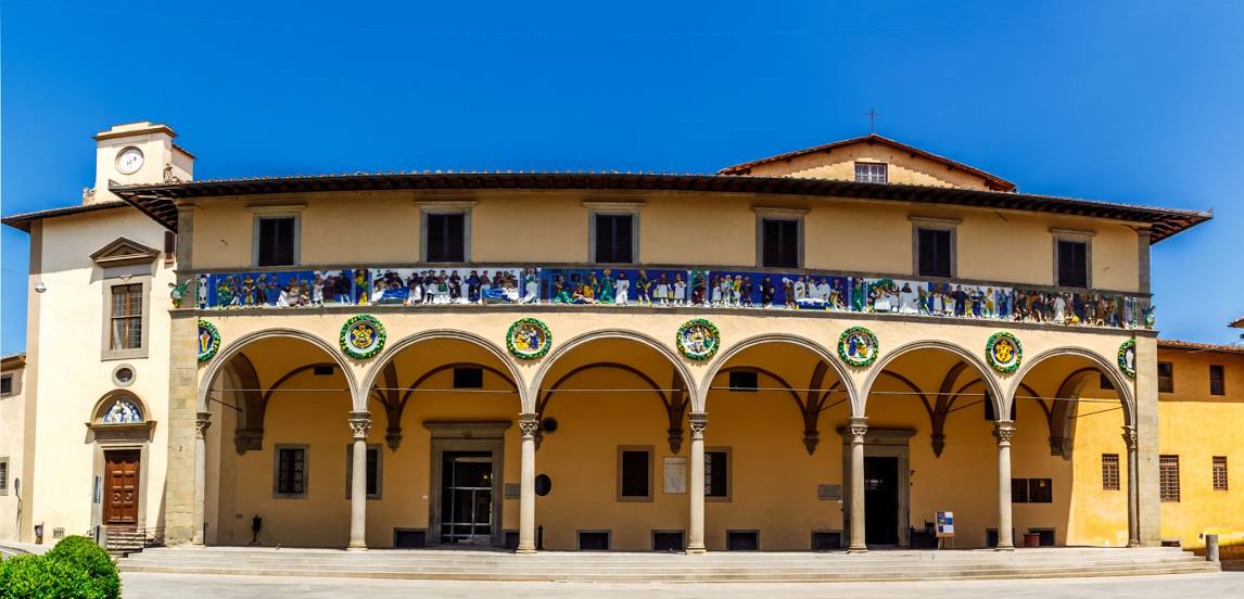 Museo dell' ospedale del Ceppo, Pistoia