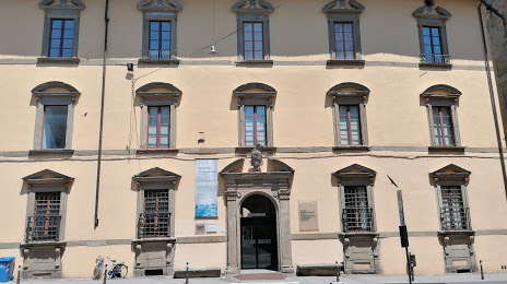 Museo del Novecento e del Contemporaneo di Palazzo Fabroni, Pistoia