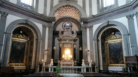 Shrine Basilica of Our Lady of Humility, Pistoia