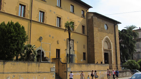 Fondazione Marino Marini, Pistoia
