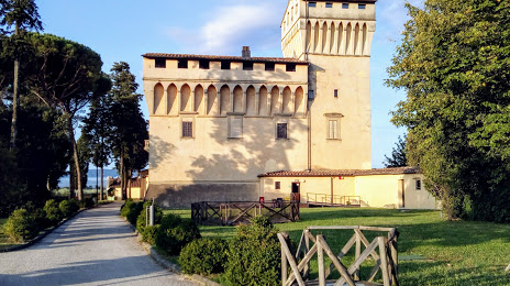 Castello Villa Smilea, Pistoia