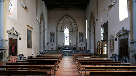 Chiesa Cattolica Parrocchiale S. Paolo, Pistoia