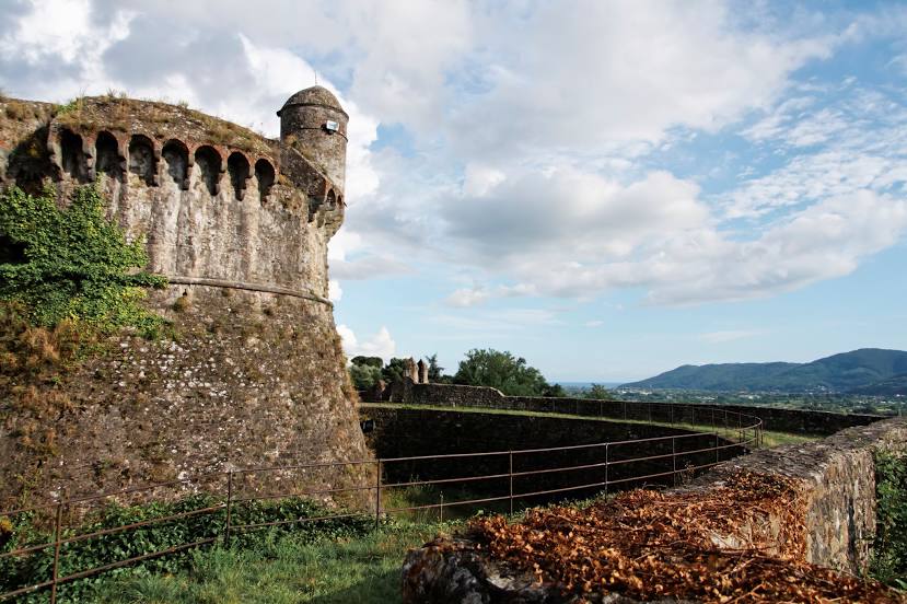 Fortezza di Sarzanello, Sarzana