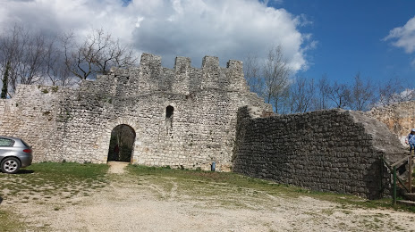Castello di Caneva, 