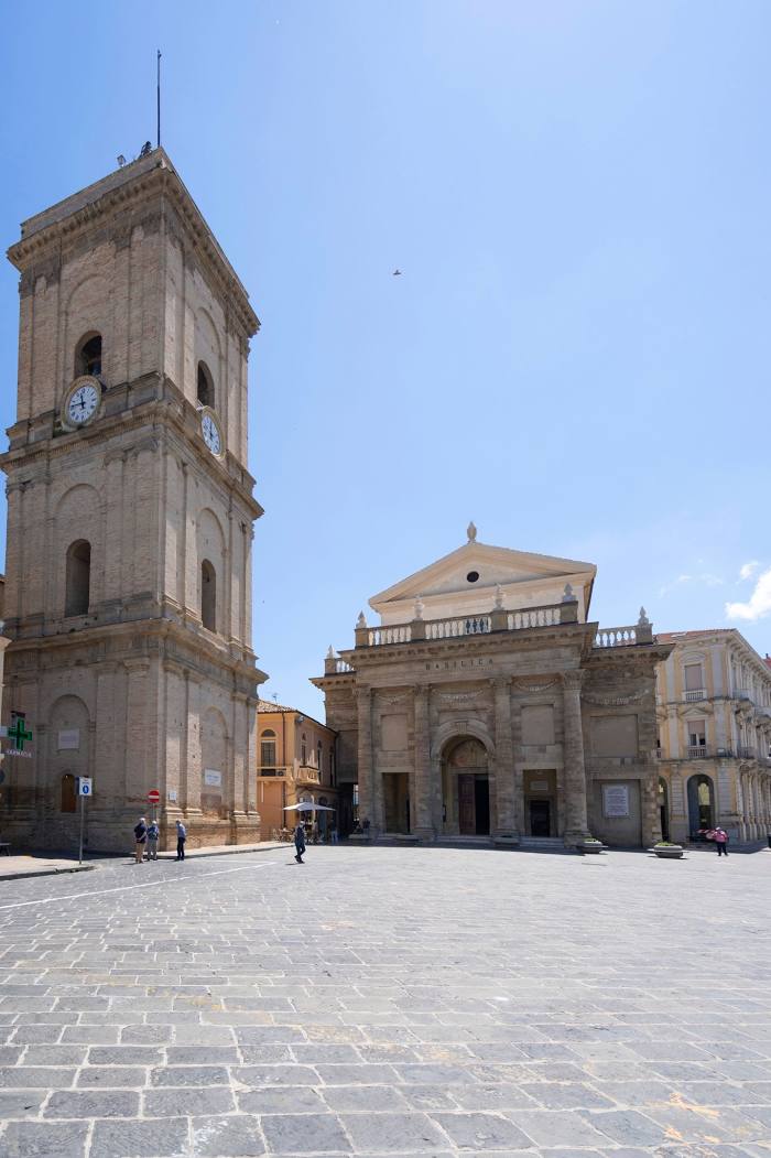 Lanciano Cathedral, 