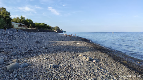 Spiaggia di Praiola, Giarre