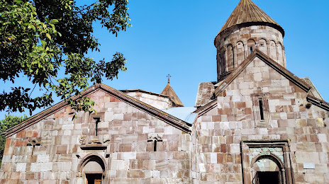Makaravank Monastery Complex, İcevan