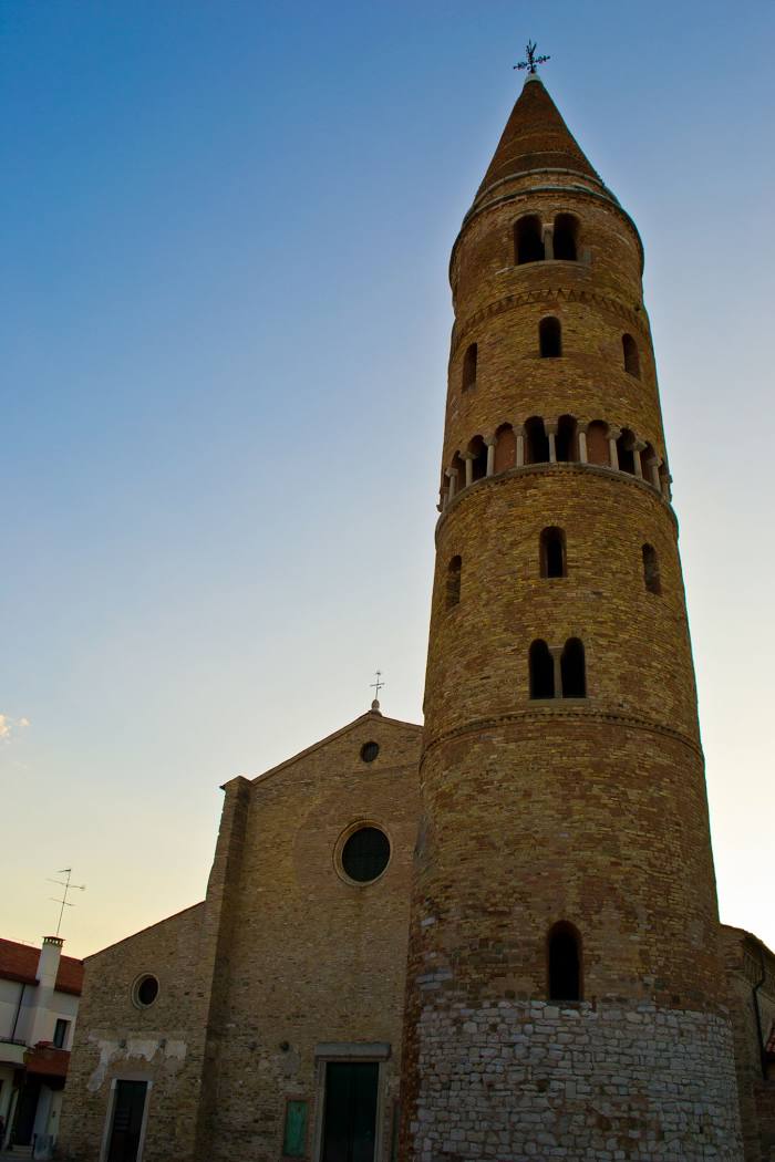 Duomo di Santo Stefano Protomartire, Caorle