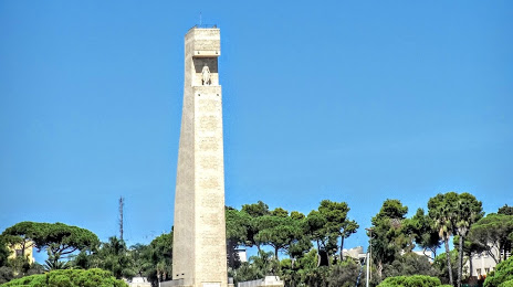 Monumento al Marinaio d'Italia (Monumento civile al Marinaio d'Italia), 